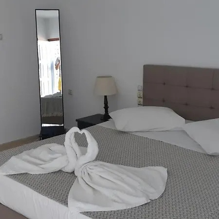 Apartahotel Marianna-glastros