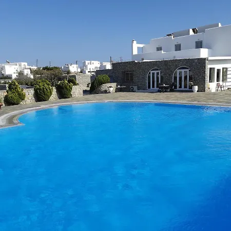 Apartahotel Marianna-glastros 3*