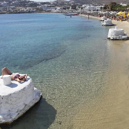 Apartahotel Marianna-glastros