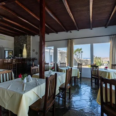 Apartahotel Marianna-glastros