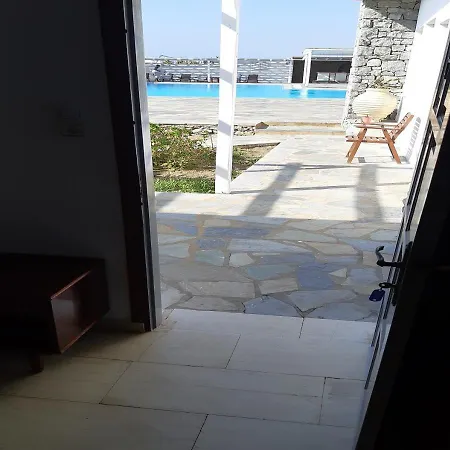 Apartahotel Marianna-glastros