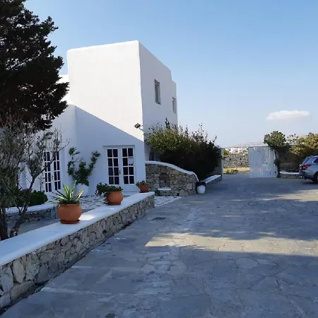 Marianna-glastros Glastros (Mykonos)