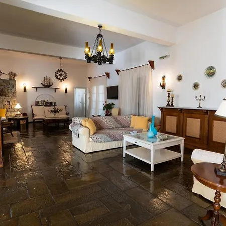 Aparthotel Marianna-glastros 3*