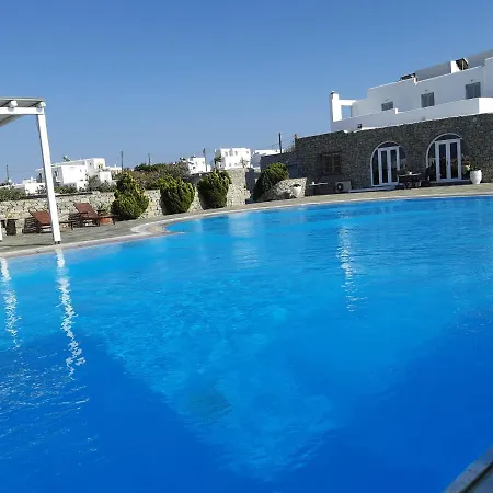 Marianna-glastros Aparthotel Glastros (Mykonos)