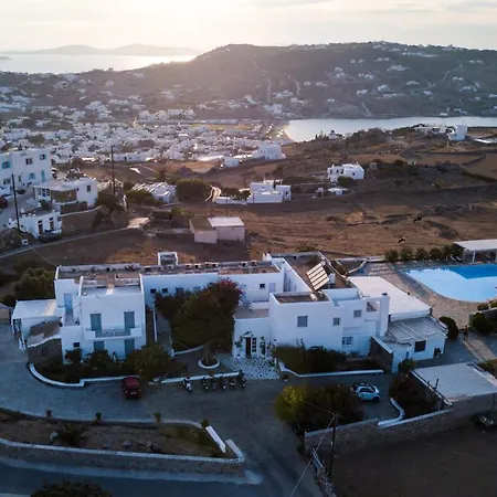 Aparthotel Marianna-glastros Glastros (Mykonos)