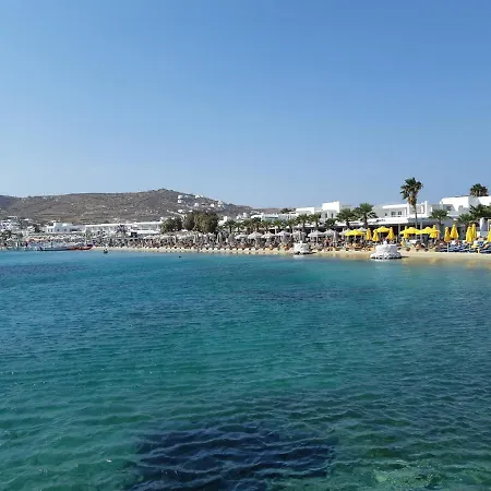 Marianna-glastros 3* Glastros (Mykonos)