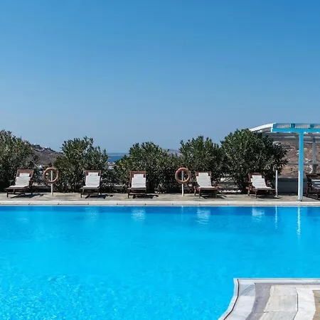 Marianna-glastros Aparthotel 3*
