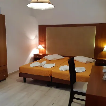 Aparthotel Marianna-glastros 3*