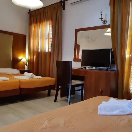 Aparthotel Marianna-glastros