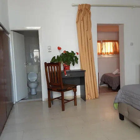 Marianna-glastros Aparthotel Glastros (Mykonos)