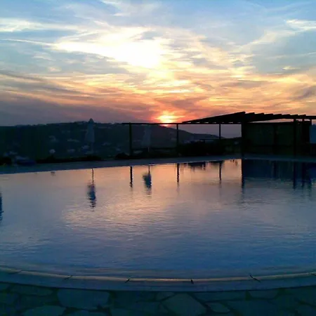 Marianna-glastros Aparthotel Glastros (Mykonos)